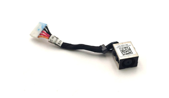 Разъем питания для ноутбука Dell E7470 E7270 CN-0VCYYW DC30100VI00  Б/У