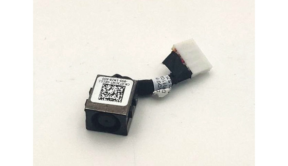 Разъем питания для ноутбука Dell E7390 E7290 CN-0T3CWT DC301011C00 Б/У