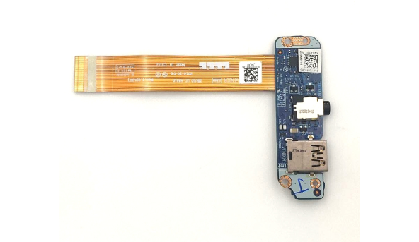 Додаткова плата Dell Latitude E7450 Плата USB AUDIO LS-A961P Б/В