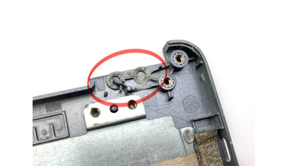 Середня частина корпусу для ноутбука Prestigio 133S Б/В - 610182