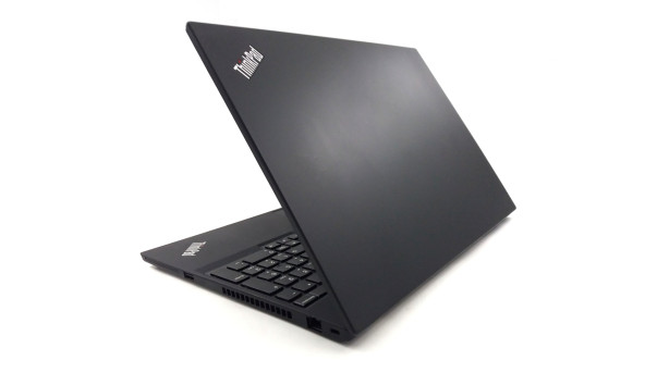 Игровой ноутбук Lenovo ThinkPad T590 Core I7-8665U 16 RAM 512 SSD Nvidia GeForce MX250 [IPS 15.6 FullHD] - Б/У - 610268