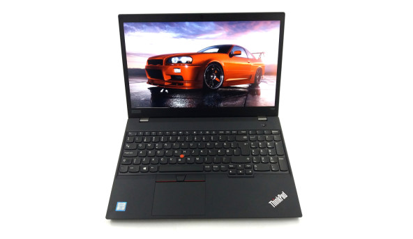 Игровой ноутбук Lenovo ThinkPad T590 Core I7-8665U 16 RAM 512 SSD Nvidia GeForce MX250 [IPS 15.6 FullHD] - Б/У