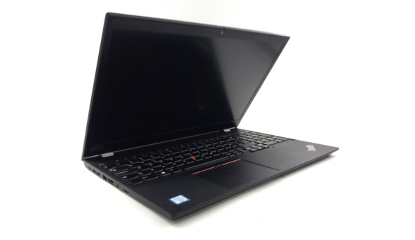 Игровой ноутбук Lenovo ThinkPad T590 Core I7-8665U 16 RAM 512 SSD Nvidia GeForce MX250 [IPS 15.6 FullHD] - Б/У - 610268
