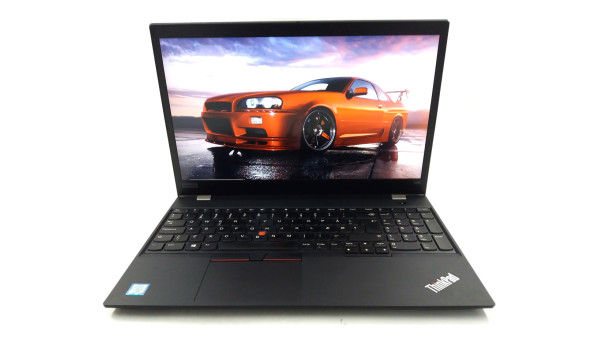 Игровой ноутбук Lenovo ThinkPad T590 Core I7-8665U 16 RAM 512 SSD Nvidia GeForce MX250 [IPS 15.6 FullHD] - Б/У - 610268