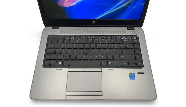 Ноутбук HP EliteBook 840 G1 Intel Core i7-4600U 8 GB RAM 128 GB SSD [14" FullHD ] - Б/В - 610269