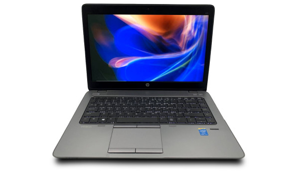Ноутбук HP EliteBook 840 G1 Intel Core i7-4600U 8 GB RAM 128 GB SSD [14" FullHD ] - Б/В - 610269