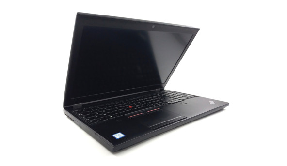 Игровой ноутбук Lenovo Thinkpad P51 Core I7-7820HQ 32 RAM 128 SSD 500 HDD NVIDIA M2200 [IPS 15.6 FullHD] - Б/У