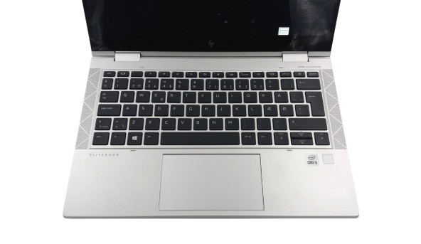 Сенсорный ноутбук HP EliteBook x360 830 G7 Intel Core I5-10210U 16 GB RAM 256 GB SSD [IPS 13.3" FullHD] - Б/У