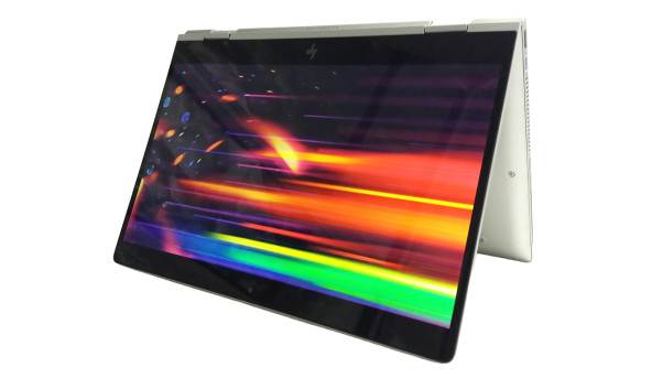 5 Сенсорный ноутбук HP EliteBook X360 830 G6 Intel Core I5-8265U 16 GB RAM 256 GB SSD [IPS 13.3 FullHD] - Б/У