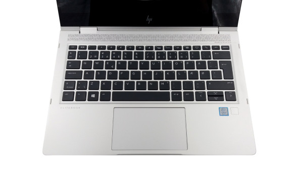 3 Сенсорный ноутбук HP EliteBook X360 830 G6 Intel Core I5-8265U 16 GB RAM 256 GB SSD [IPS 13.3 FullHD] - Б/У - 610281