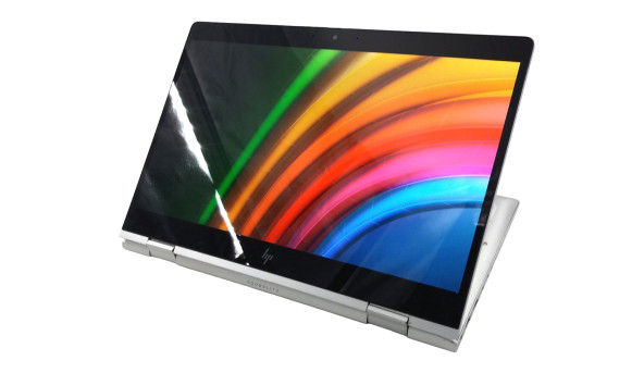 3 Сенсорный ноутбук HP EliteBook X360 830 G6 Intel Core I5-8265U 16 GB RAM 256 GB SSD [IPS 13.3 FullHD] - Б/У - 610281