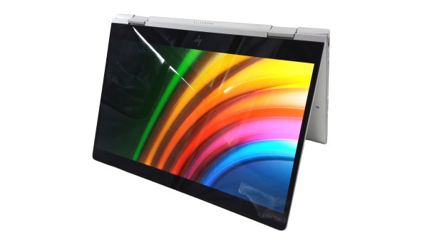 3 Сенсорный ноутбук HP EliteBook X360 830 G6 Intel Core I5-8265U 16 GB RAM 256 GB SSD [IPS 13.3 FullHD] - Б/У