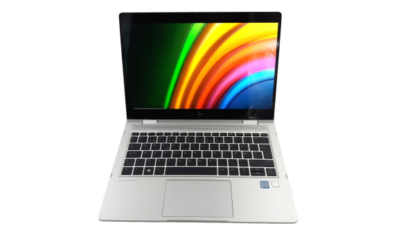 3 Сенсорный ноутбук HP EliteBook X360 830 G6 Intel Core I5-8265U 16 GB RAM 256 GB SSD [IPS 13.3 FullHD] - Б/У - 610281