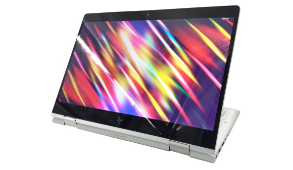Сенсорний ноутбук HP EliteBook X360 830 G6 Intel Core I5-8265U 16 GB RAM 256 GB SSD [IPS 13.3 FullHD] - Б/В - 610283