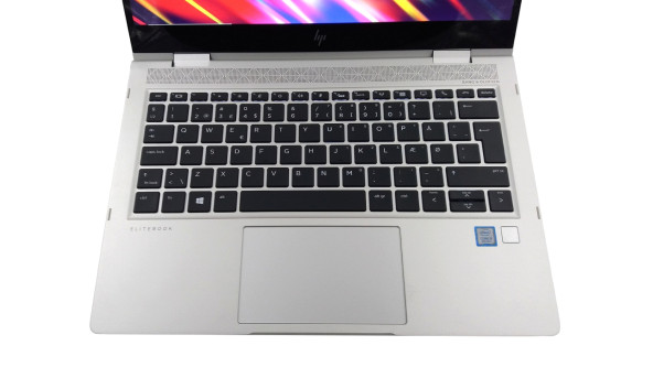 Сенсорний ноутбук HP EliteBook X360 830 G6 Intel Core I5-8265U 16 GB RAM 256 GB SSD [IPS 13.3 FullHD] - Б/В - 610283