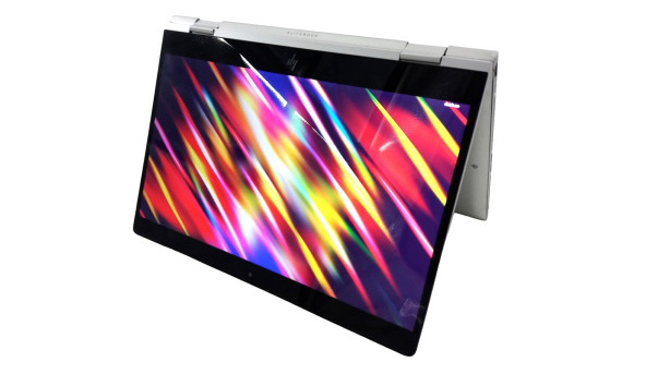 Сенсорный ноутбук HP EliteBook X360 830 G6 Intel Core I5-8265U 16 GB RAM 256 GB SSD [IPS 13.3 FullHD] - Б/У