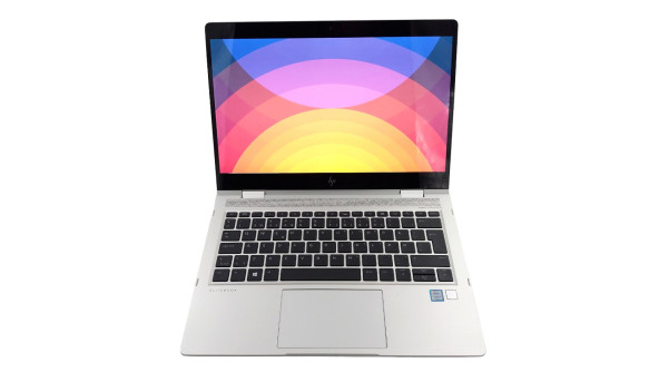 1 Сенсорный ноутбук HP EliteBook X360 830 G6 Intel Core I5-8265U 16 GB RAM 256 GB SSD [IPS 13.3 FullHD] - Б/У - 610286