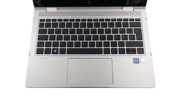 1 Сенсорный ноутбук HP EliteBook X360 830 G6 Intel Core I5-8265U 16 GB RAM 256 GB SSD [IPS 13.3 FullHD] - Б/У - 610286