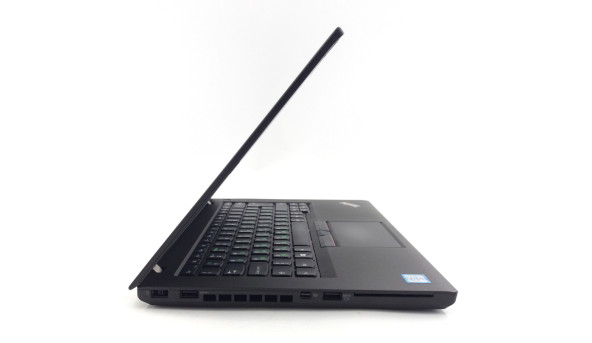 Ноутбук Lenovo ThinkPad T460 Intel Core I5-6300U 8 GB RAM 256 GB SSD [IPS 14" FullHD] - Б/У - 610288