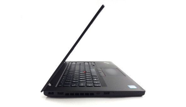 Ноутбук Lenovo ThinkPad T460 Intel Core I5-6300U 8 GB RAM 128 GB SSD [14"] - Б/У