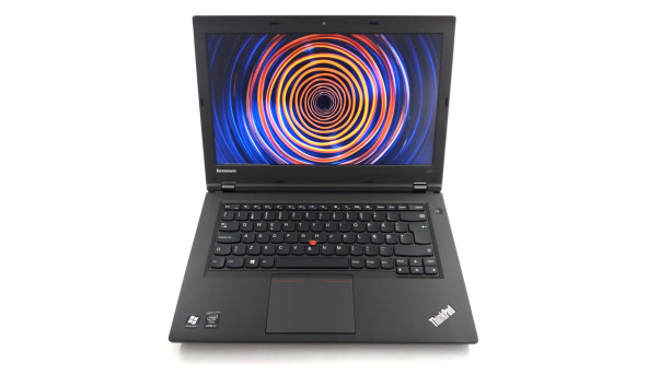 Ноутбук Lenovo ThinkPad L440 Intel Core I5-4200M 8 GB RAM 128 GB SSD [14"] - Б/У