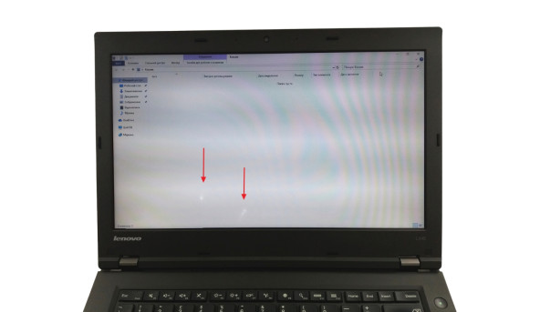 Ноутбук Lenovo ThinkPad L440 Intel Core I5-4210M 8 GB RAM 128 GB SSD [14"] - Б/В