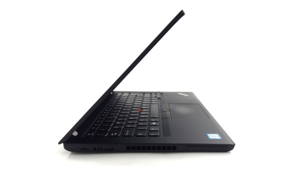 Сенсорный ноутбук Lenovo ThinkPad T480 Intel Core I7-8650U 16 GB RAM 256 GB SSD [IPS 14" FullHD] - Б/У