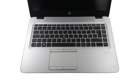 Ноутбук HP EliteBook 745 G3 AMD A8-8600B 8 GB RAM 256 GB SSD 320 GB HDD [14" FullHD] - Б/В - 610325