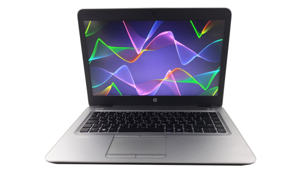 Ноутбук HP EliteBook 745 G3 AMD A8-8600B 8 GB RAM 256 GB SSD 320 GB HDD [14" FullHD] - Б/В - 610325