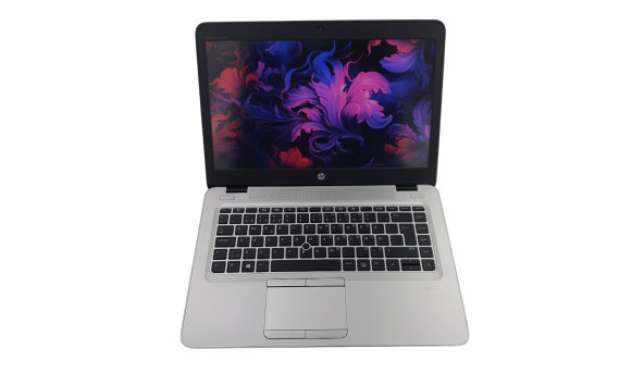 Ноутбук HP EliteBook 745 G3 AMD A8-8600B 8 GB RAM 256 GB SSD 160 GB HDD [14" FullHD] - Б/У