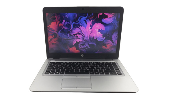 Ноутбук HP EliteBook 745 G3 AMD A8-8600B 8 GB RAM 256 GB SSD 160 GB HDD [14" FullHD] - Б/В - 610326