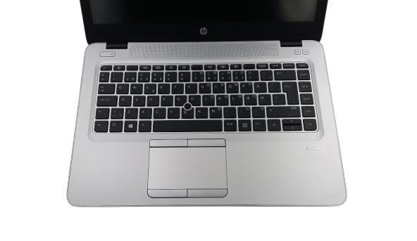 Ноутбук HP EliteBook 745 G3 AMD A8-8600B 8 GB RAM 256 GB SSD 160 GB HDD [14" FullHD] - Б/В - 610326