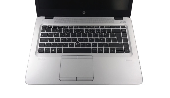 Ноутбук HP EliteBook 745 G3 AMD A8-8600B 16 GB RAM 256 GB SSD 250 GB HDD [14" FullHD] - Б/В - 610327