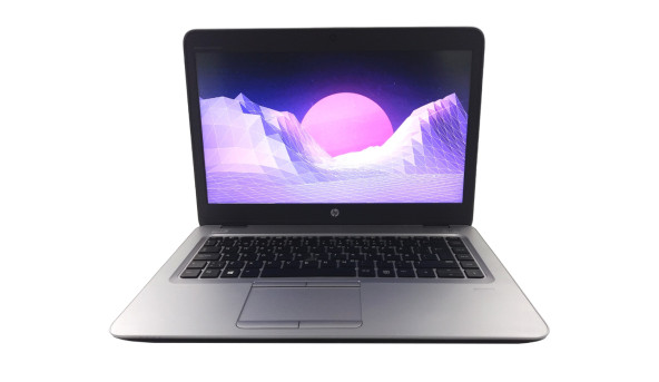 Ноутбук HP EliteBook 745 G3 AMD A8-8600B 16 GB RAM 256 GB SSD 250 GB HDD [14" FullHD] - Б/В - 610327