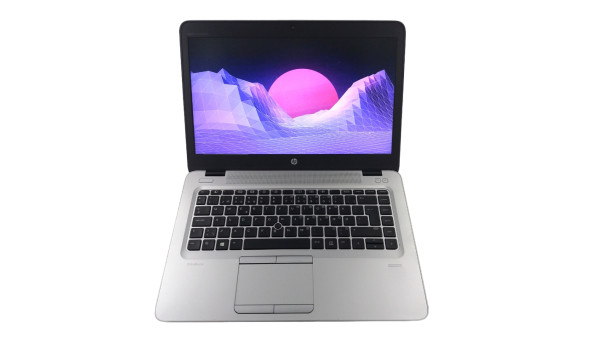 Ноутбук HP EliteBook 745 G3 AMD A8-8600B 16 GB RAM 256 GB SSD 250 GB HDD [14" FullHD] - Б/У