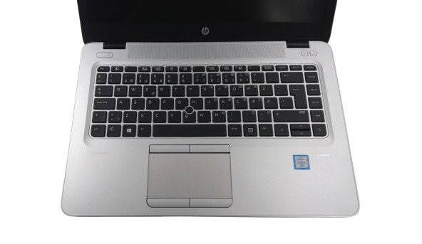 Ноутбук HP EliteBook 840 G3 Intel Core I5-6300U 8 GB RAM 128 GB SSD [14'' FullHD] - Б/У - 610328