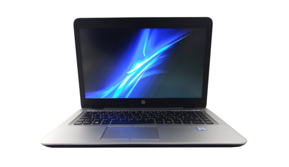 Ноутбук HP EliteBook 840 G3 Intel Core I5-6300U 8 GB RAM 128 GB SSD [14'' FullHD] - Б/У - 610328