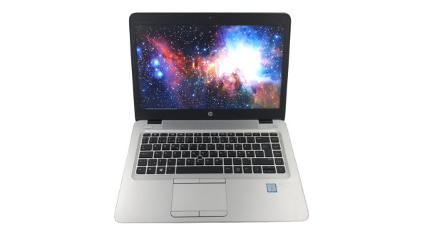 Ноутбук HP EliteBook 840 G3 Intel Core I5-6300U 16 GB RAM 256 GB SSD [14'' FullHD] - Б/В