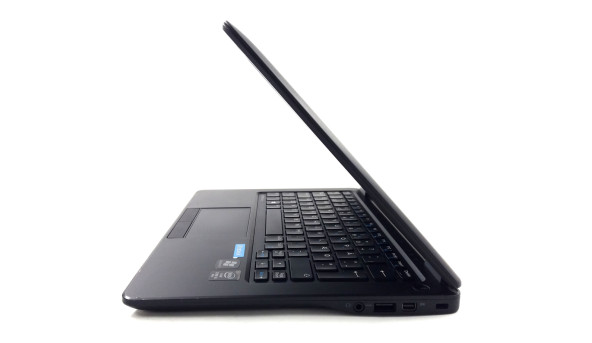 Сенсорный ноутбук Dell Latitude E7250 Intel Core i7-5600U 8 GB RAM 128 GB SSD [IPS 12.5" FullHD] - Б/У - 610331