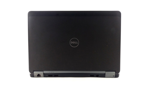 Сенсорный ноутбук Dell Latitude E7250 Intel Core i7-5600U 8 GB RAM 128 GB SSD [IPS 12.5" FullHD] - Б/У - 610331