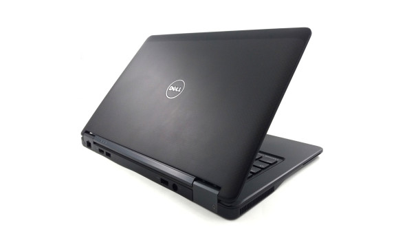 Сенсорний ноутбук Dell Latitude E7250 Intel Core i5-5300U 8 GB RAM 128 GB SSD [IPS 12.5" FullHD] - Б/В