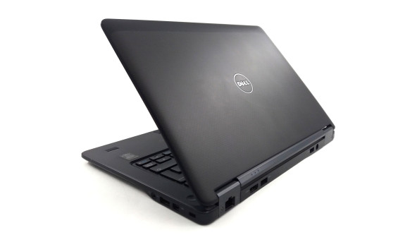 Сенсорний ноутбук Dell Latitude E7250 Intel Core i5-5300U 8 GB RAM 128 GB SSD [IPS 12.5" FullHD] - Б/В