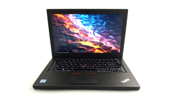 Ноутбук Lenovo ThinkPad X260 Intel Core I5-6300U 16 GB RAM 240 GB SSD [IPS 12.5" FullHD] - ноутбук Б/У - 610334