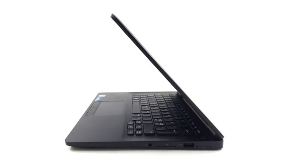 Ноутбук Dell Latitude E7270 Intel Core i5-6200U 8 GB RAM 2526 GB SSD [12.5"] - Б/В