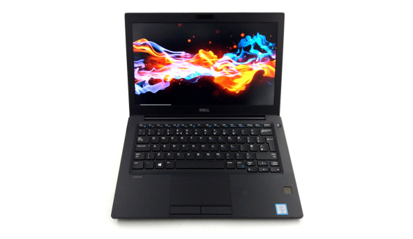 Ноутбук Dell Latitude 7280 Intel Core I5-6300U 8 GB RAM 256 GB SSD [IPS 12.5" FullHD] - Б/У
