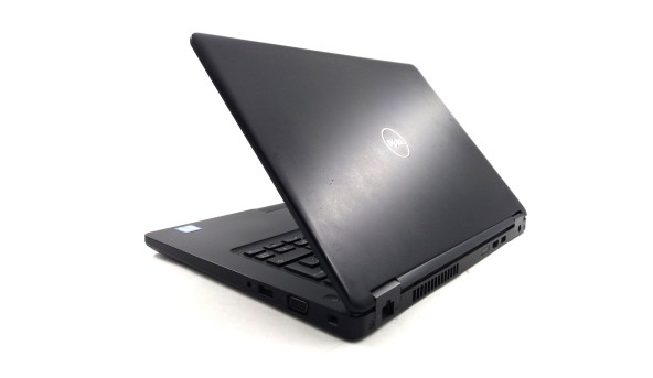 3 Ноутбук Dell Latitude 5480 Intel Core i5-6300U 8 GB RAM 256 GB SSD [IPS 14" FullHD] - Б/В