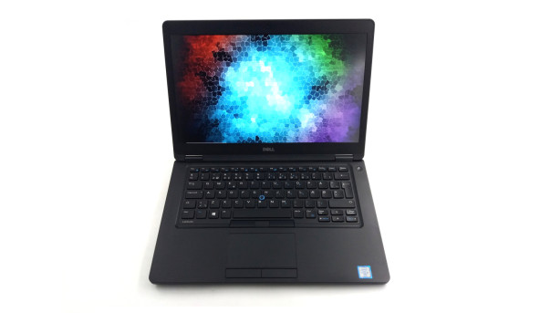 1 Ноутбук Dell Latitude 5480 Intel Core i5-6300U 8 GB RAM 256 GB SSD [IPS 14" FullHD] - Б/У