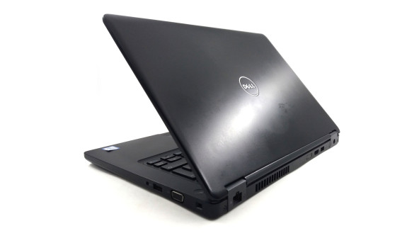 1 Ноутбук Dell Latitude 5480 Intel Core i5-6300U 8 GB RAM 256 GB SSD [IPS 14" FullHD] - Б/В