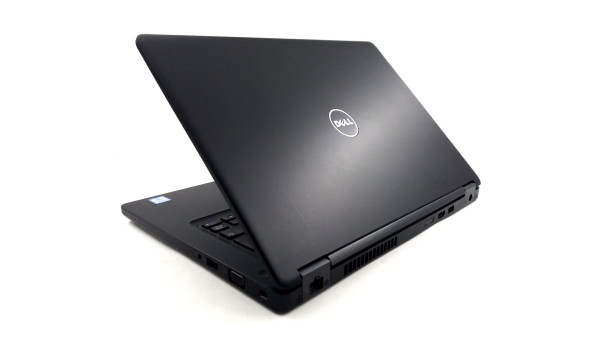 2 Ноутбук Dell Latitude 5480 Intel Core i5-6300U 8 GB RAM 256 GB SSD [IPS 14" FullHD] - Б/В