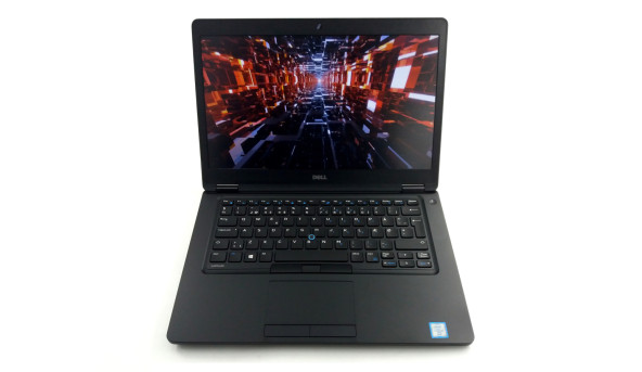 2 Ноутбук Dell Latitude 5480 Intel Core i5-6300U 8 GB RAM 256 GB SSD [IPS 14" FullHD] - Б/У
